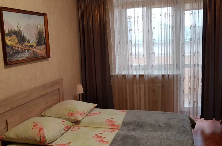 3-Комнатная квартира на сутки в  Бресте,  Комсомольская ул., 3   изображение 3 - kvartirka.by