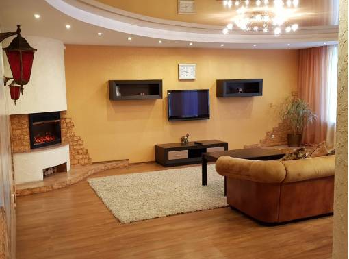 3-х комнатная квартира с сауной в Бресте  - kvartirka.by