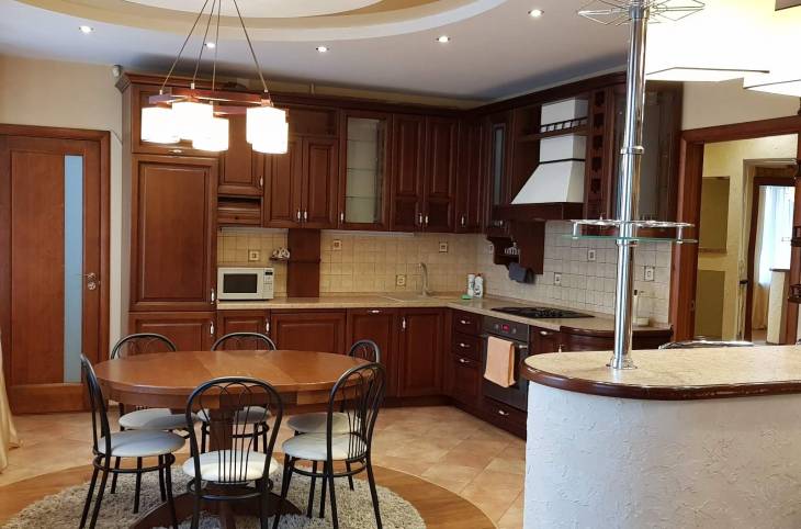 3-Комнатная квартира на сутки в  Бресте,  Комсомольская ул., 3    изображение 6 - kvartirka.by