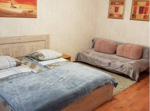 3-х комнатная квартира с сауной в Бресте  - kvartirka.by