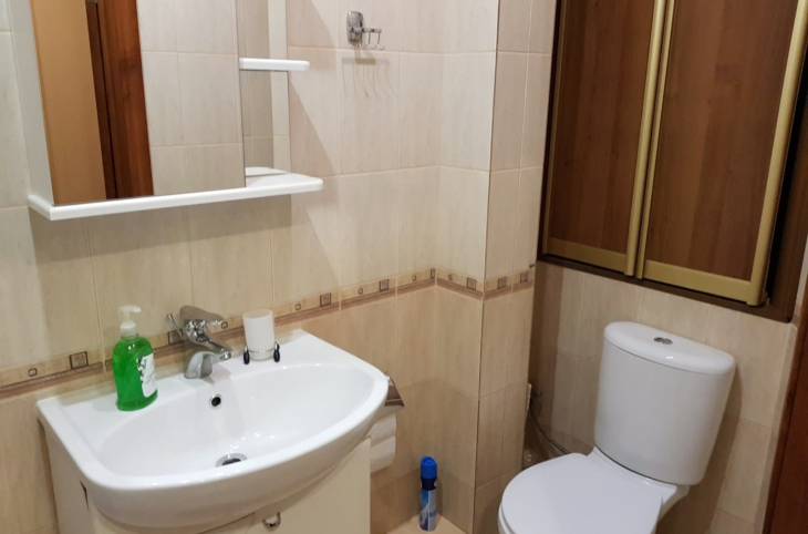 3-Комнатная квартира на сутки в  Бресте,  Комсомольская ул., 3    изображение 9 - kvartirka.by