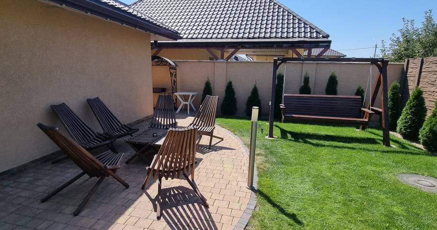 Шале Аркадия  в Брестской области, Брест, Нестерчука 67  изображение 12 - kvartirka.by