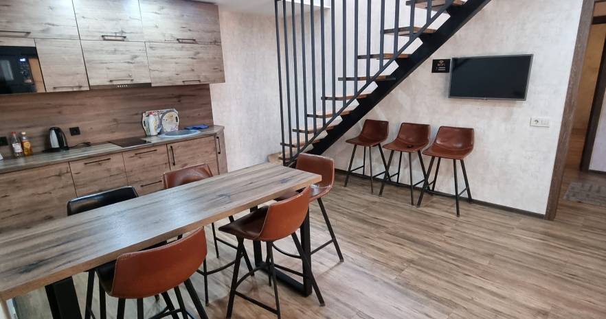 Шале Аркадия  в Брестской области, Брест, Нестерчука 67  изображение 4 - kvartirka.by