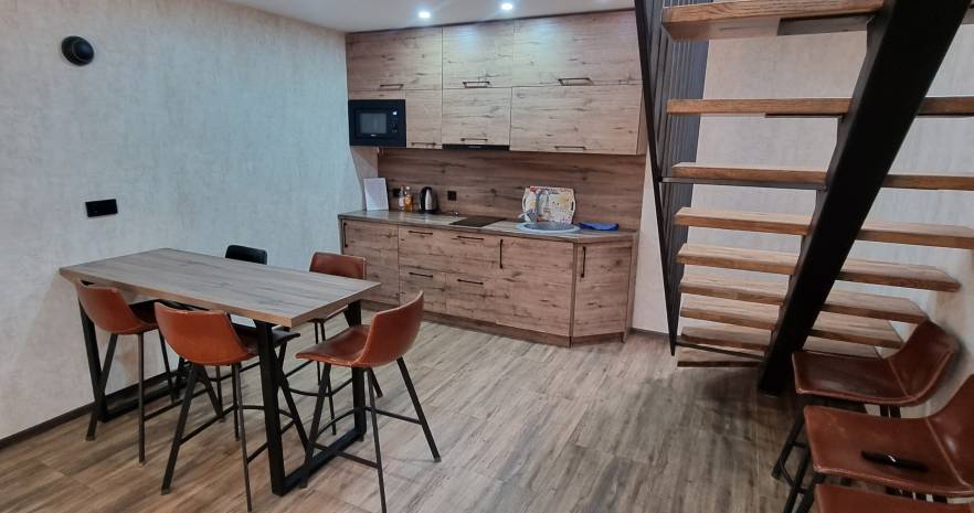 Шале Аркадия  в Брестской области, Брест, Нестерчука 67  изображение 10 - kvartirka.by