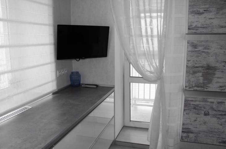 1-Комнатная квартира на час в  Минске,  Нёманская ул., 80    изображение 4 - kvartirka.by