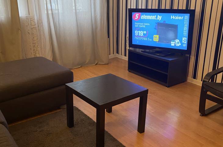 1-Комнатная квартира на час в  Могилеве,  Первомайская ул., 1    изображение 7 - kvartirka.by