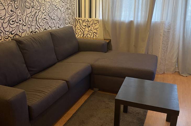 1-Комнатная квартира на час в  Могилеве,  Первомайская ул., 1    изображение 1 - kvartirka.by