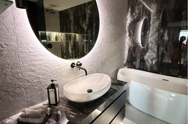 1-Комнатная квартира на сутки в  Минске,  Ратомская ул., 50    изображение 1 - kvartirka.by