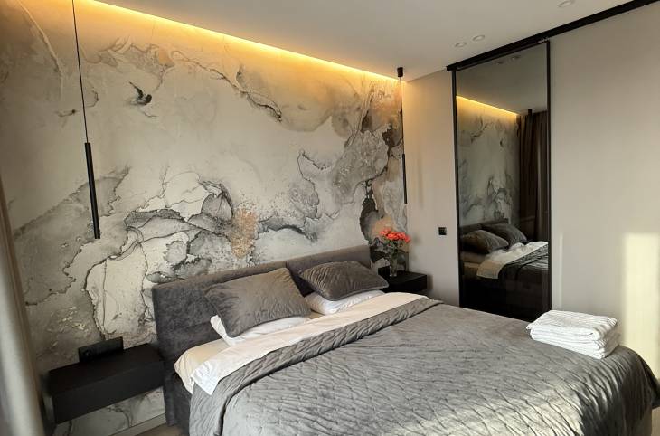 1-Комнатная квартира на сутки в  Минске,  Ратомская ул., 50    изображение 7 - kvartirka.by