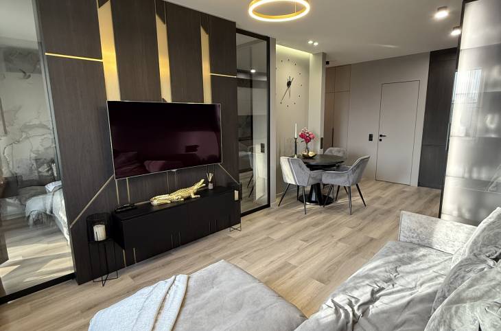 1-Комнатная квартира на сутки в  Минске,  Ратомская ул., 50    изображение 10 - kvartirka.by