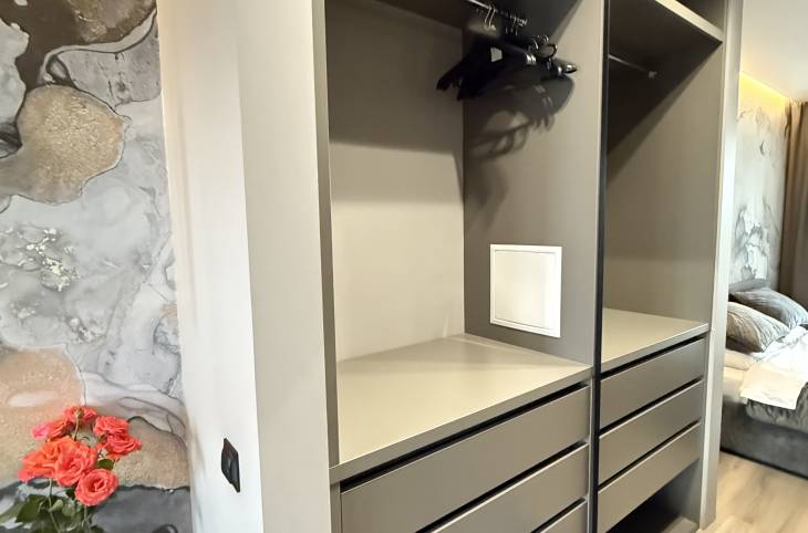 1-Комнатная квартира на сутки в  Минске,  Ратомская ул., 50    изображение 9 - kvartirka.by