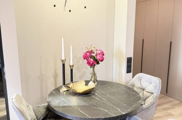 1-Комнатная квартира на сутки в  Минске,  Ратомская ул., 50    изображение 12 - kvartirka.by