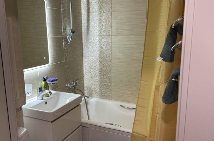 2-Комнатная квартира на ночь в  Минске,  Искалиева ул., 4    изображение 5 - kvartirka.by