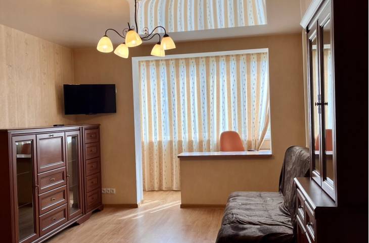 1-Комнатная квартира на сутки в  Гродно,  Янки Купалы пр., 20    изображение 1 - kvartirka.by