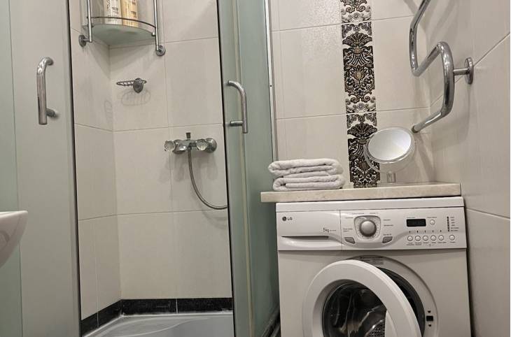 1-Комнатная квартира на сутки в  Гродно,  Янки Купалы пр., 20    изображение 9 - kvartirka.by