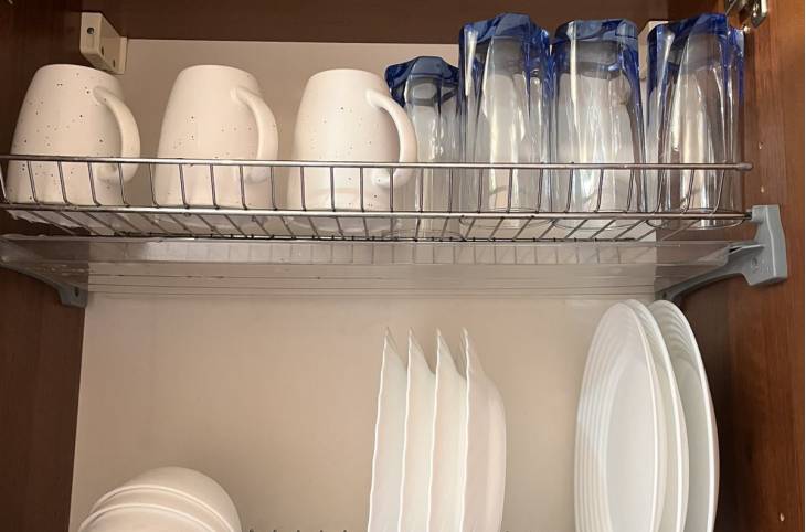 1-Комнатная квартира на сутки в  Гродно,  Янки Купалы пр., 20    изображение 8 - kvartirka.by