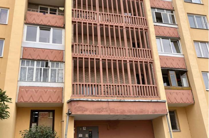 1-Комнатная квартира на сутки в  Гродно,  Янки Купалы пр., 20    изображение 12 - kvartirka.by