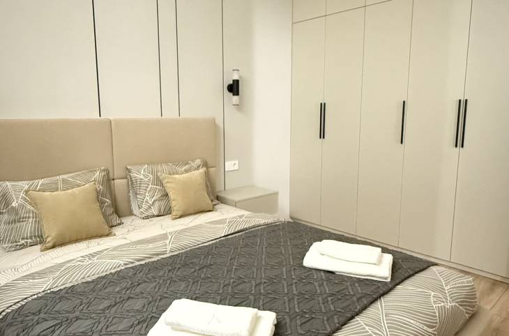 2-Комнатная квартира на сутки в  Минске,  Дзержинского пр-т., 34    изображение 9 - kvartirka.by