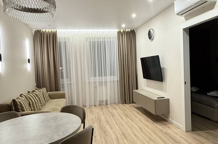 2-Комнатная квартира на сутки в  Минске,  Дзержинского пр-т., 34    изображение 10 - kvartirka.by