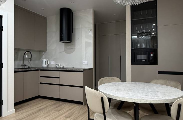 2-Комнатная квартира на сутки в  Минске,  Дзержинского пр-т., 34    изображение 2 - kvartirka.by