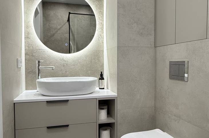 2-Комнатная квартира на сутки в  Минске,  Дзержинского пр-т., 34    изображение 7 - kvartirka.by