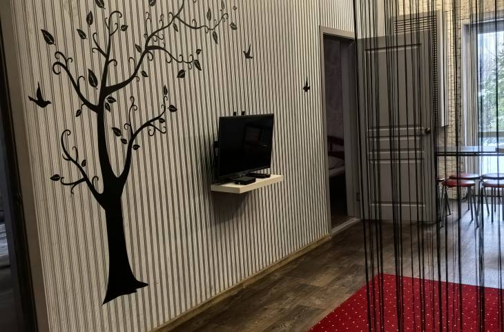 3-Комнатная квартира на сутки в  Барановичах,  Зои Космодемьянской ул., 48    изображение 5 - kvartirka.by