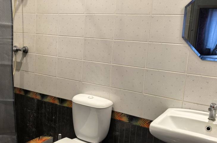 3-Комнатная квартира на сутки в  Барановичах,  Зои Космодемьянской ул., 48    изображение 9 - kvartirka.by