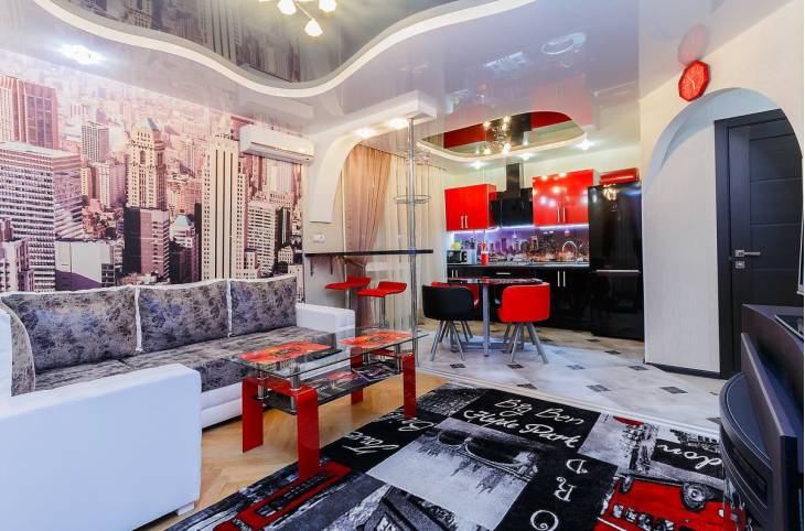 2-Комнатная квартира на час в  Минске,  Якуба Коласа ул., 15    изображение 2 - kvartirka.by