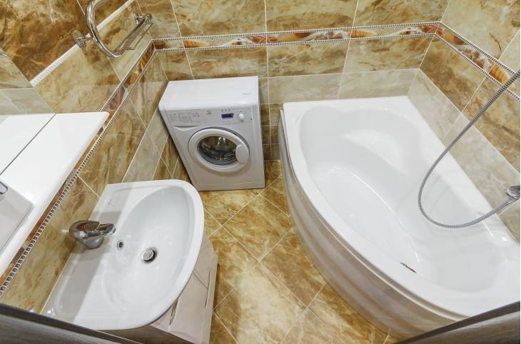 2-Комнатная квартира на час в  Минске,  Якуба Коласа ул., 15    изображение 4 - kvartirka.by