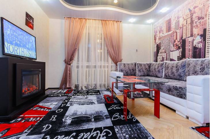 2-Комнатная квартира на час в  Минске,  Якуба Коласа ул., 15    изображение 6 - kvartirka.by