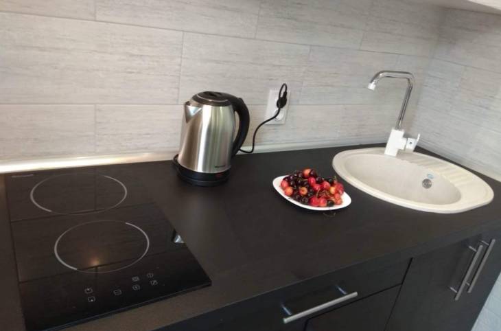 1-Комнатная квартира на сутки в  Полоцке,  Скорины Франциска пр-т., 21    изображение 4 - kvartirka.by