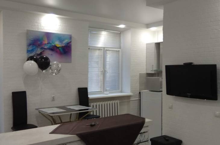 1-Комнатная квартира на сутки в  Полоцке,  Скорины Франциска пр-т., 21    изображение 2 - kvartirka.by