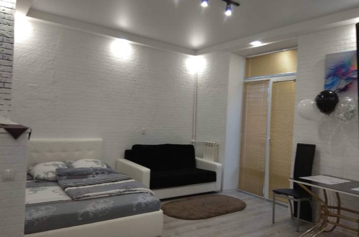 1-Комнатная квартира на сутки в  Полоцке,  Скорины Франциска пр-т., 21    изображение 1 - kvartirka.by