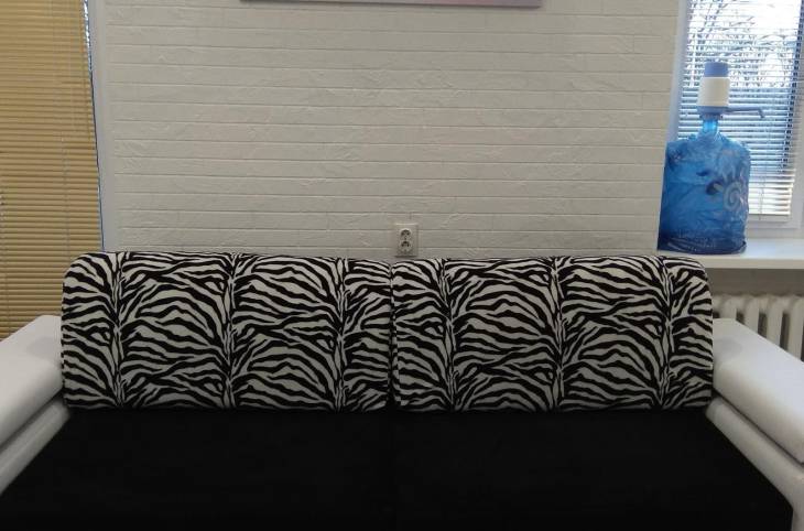 1-Комнатная квартира на сутки в  Полоцке,  Скорины Франциска пр-т., 21    изображение 8 - kvartirka.by