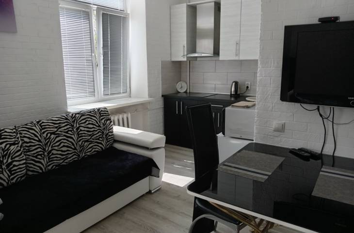 1-Комнатная квартира на сутки в  Полоцке,  Скорины Франциска пр-т., 21    изображение 10 - kvartirka.by