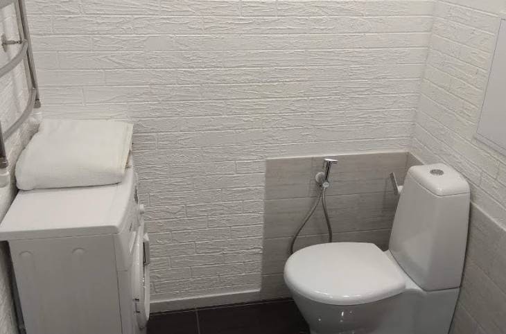 1-Комнатная квартира на сутки в  Полоцке,  Скорины Франциска пр-т., 21    изображение 11 - kvartirka.by