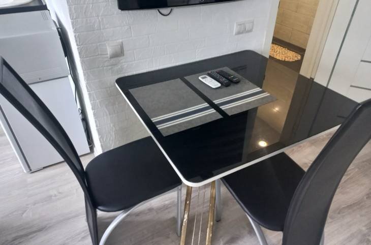 1-Комнатная квартира на сутки в  Полоцке,  Скорины Франциска пр-т., 21    изображение 15 - kvartirka.by