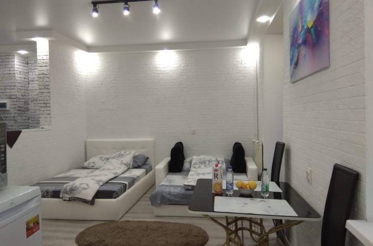 1-Комнатная квартира на сутки в  Полоцке,  Скорины Франциска пр-т., 21    изображение 21 - kvartirka.by