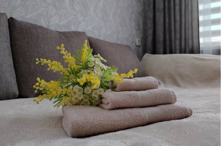 1-Комнатная квартира на сутки в  Молодечно,  Великий Гостинец ул., 109   изображение 3 - kvartirka.by