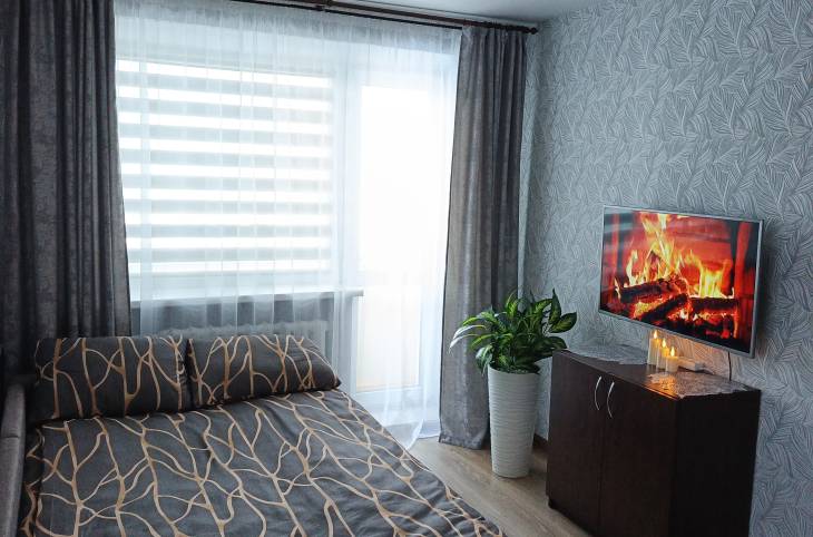 1-Комнатная квартира на сутки в  Молодечно,  Великий Гостинец ул., 109    изображение 1 - kvartirka.by