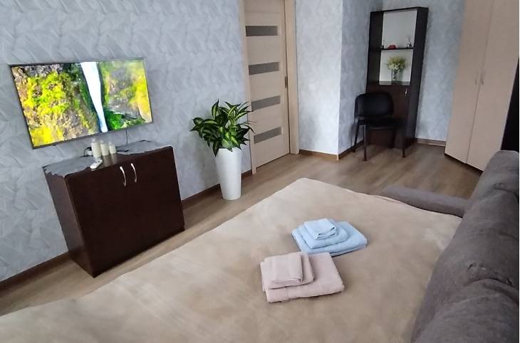 1-Комнатная квартира на сутки в  Молодечно,  Великий Гостинец ул., 109    изображение 5 - kvartirka.by