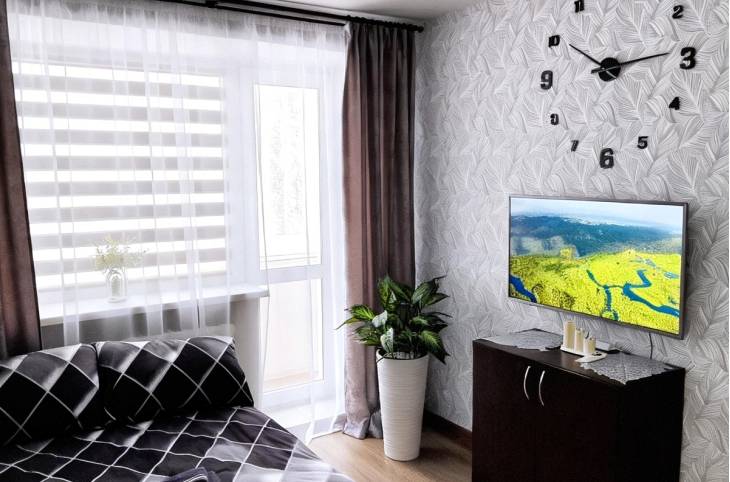 1-Комнатная квартира на сутки в  Молодечно,  Великий Гостинец ул., 109    изображение 1 - kvartirka.by