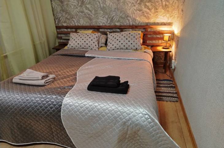 2-Комнатная квартира на сутки в  Пинске,  Иркутско-Пинской Дивизии ул., 65    изображение 4 - kvartirka.by