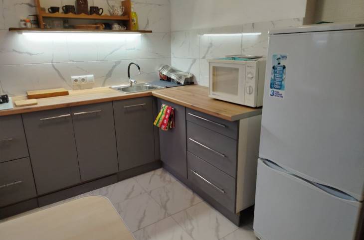 2-Комнатная квартира на сутки в  Пинске,  Иркутско-Пинской Дивизии ул., 65    изображение 10 - kvartirka.by