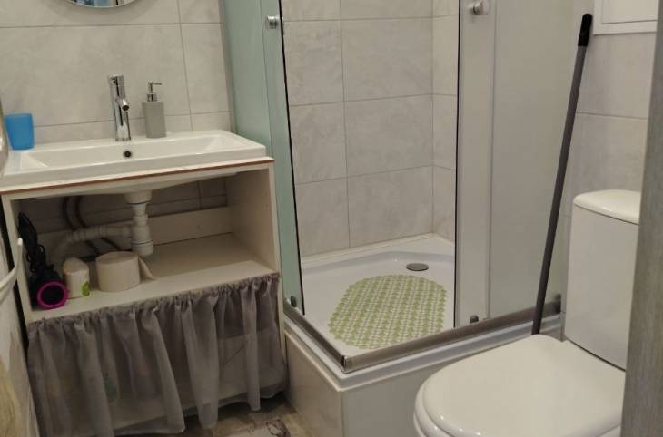 2-Комнатная квартира на сутки в  Пинске,  Иркутско-Пинской Дивизии ул., 65    изображение 12 - kvartirka.by