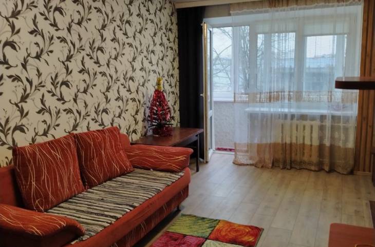 2-Комнатная квартира на сутки в  Пинске,  Иркутско-Пинской Дивизии ул., 65    изображение 14 - kvartirka.by