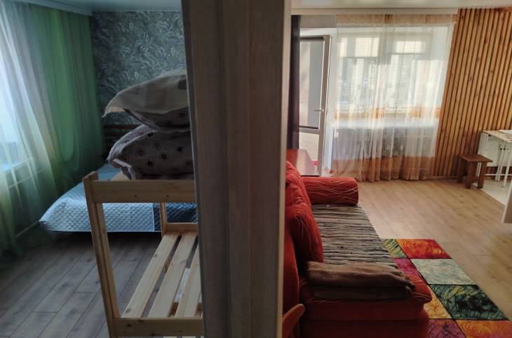 2-Комнатная квартира на сутки в  Пинске,  Иркутско-Пинской Дивизии ул., 65    изображение 18 - kvartirka.by