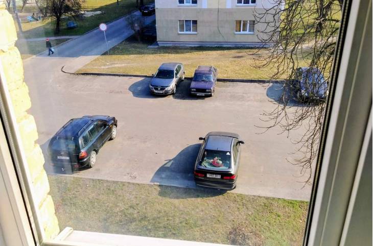 2-Комнатная квартира на сутки в  Пинске,  Иркутско-Пинской Дивизии ул., 65    изображение 20 - kvartirka.by