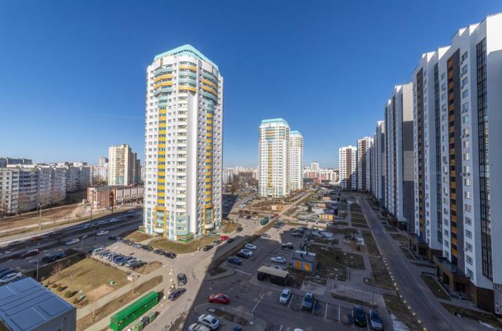 3-Комнатная квартира на час в  Минске,  Дзержинского пр-т., 94    изображение 10 - kvartirka.by