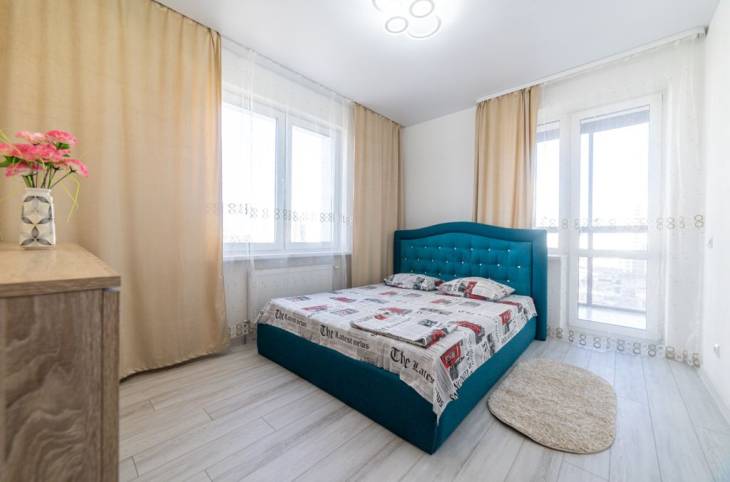 3-Комнатная квартира на час в  Минске,  Дзержинского пр-т., 94    изображение 1 - kvartirka.by